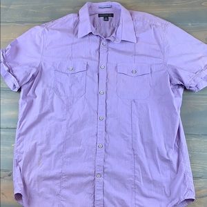 Banana Republic button down